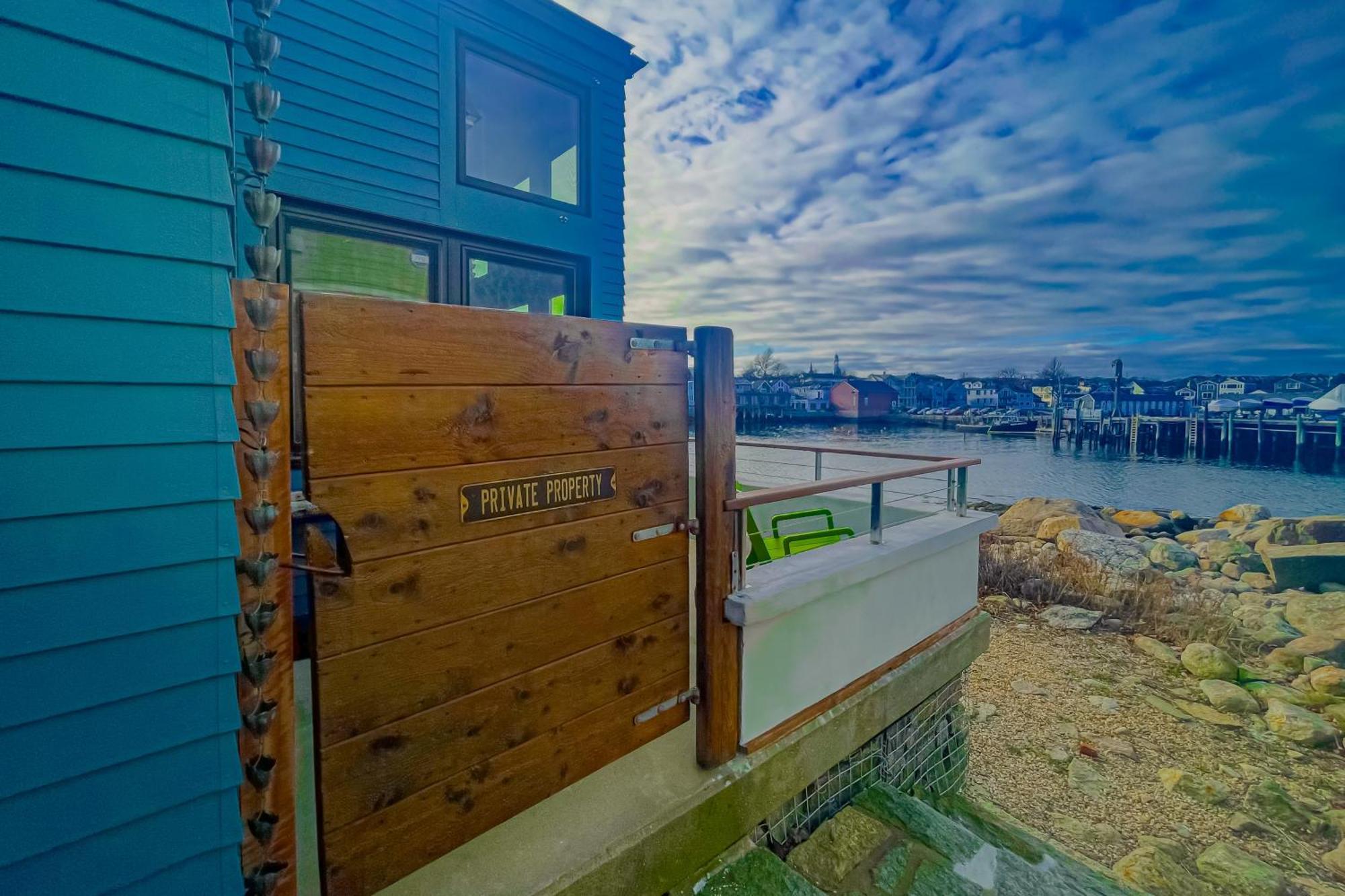 Hotel Rockport Sunday Exterior foto