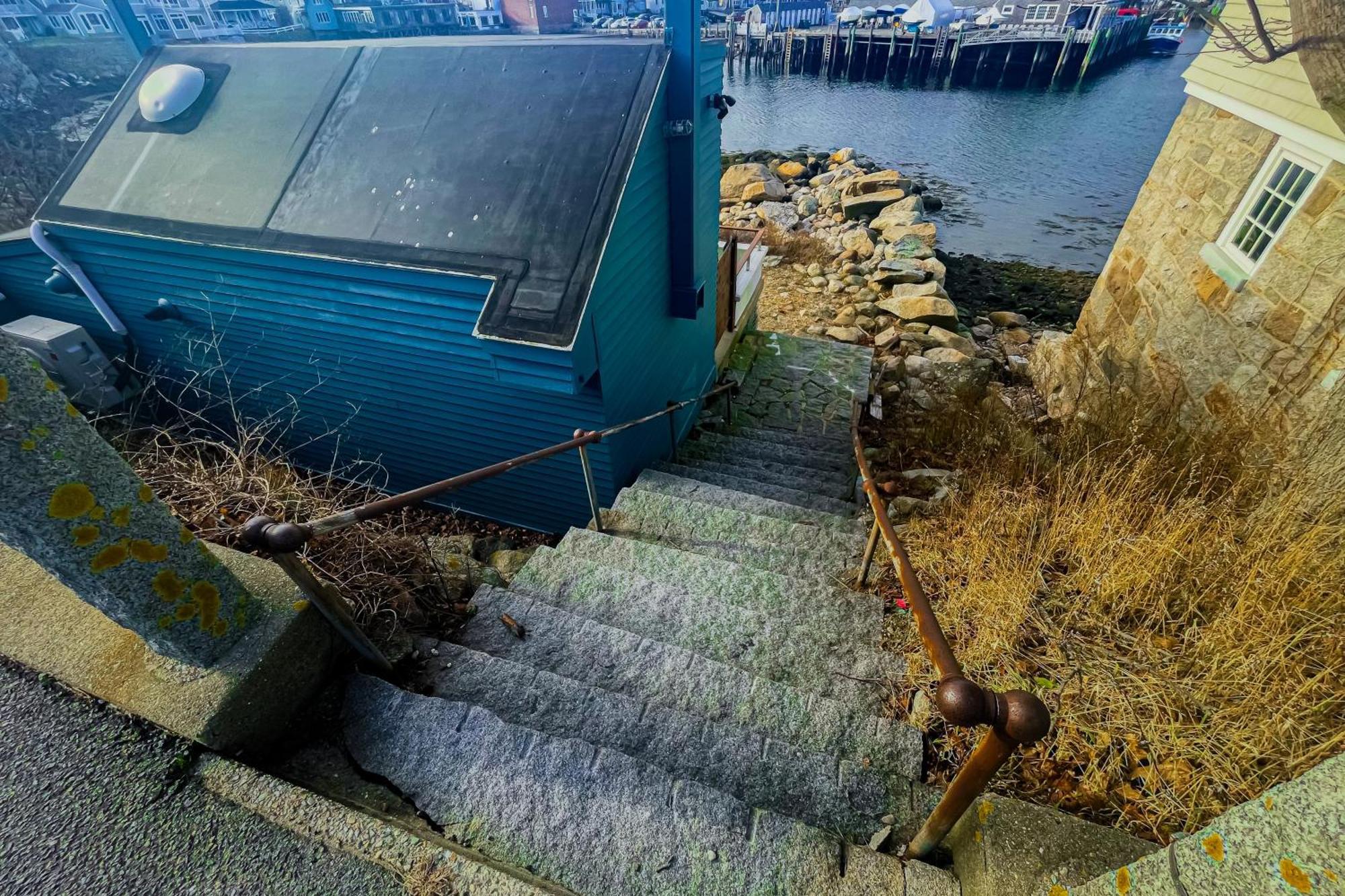 Hotel Rockport Sunday Exterior foto