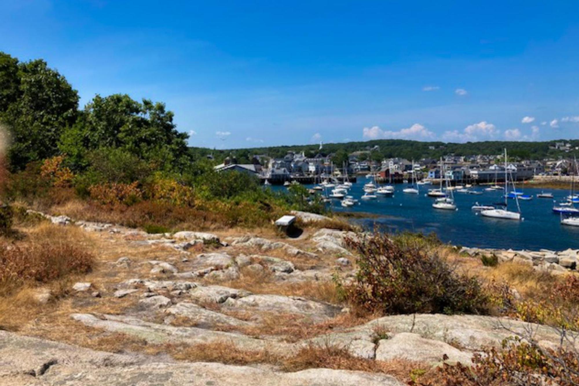 Hotel Rockport Sunday Exterior foto