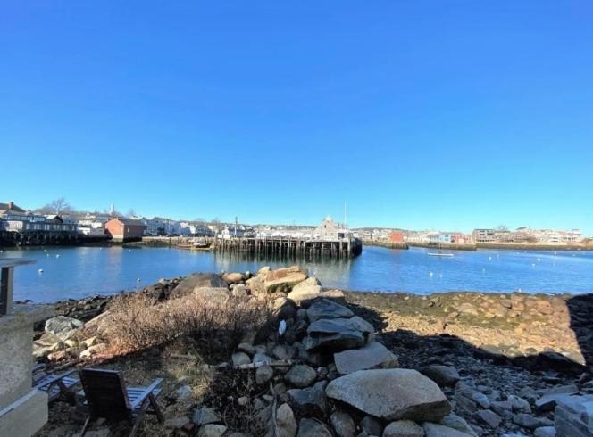 Hotel Rockport Sunday Exterior foto