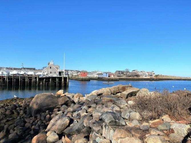 Hotel Rockport Sunday Exterior foto